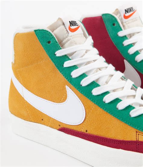 nike blazer vintage 77 suede